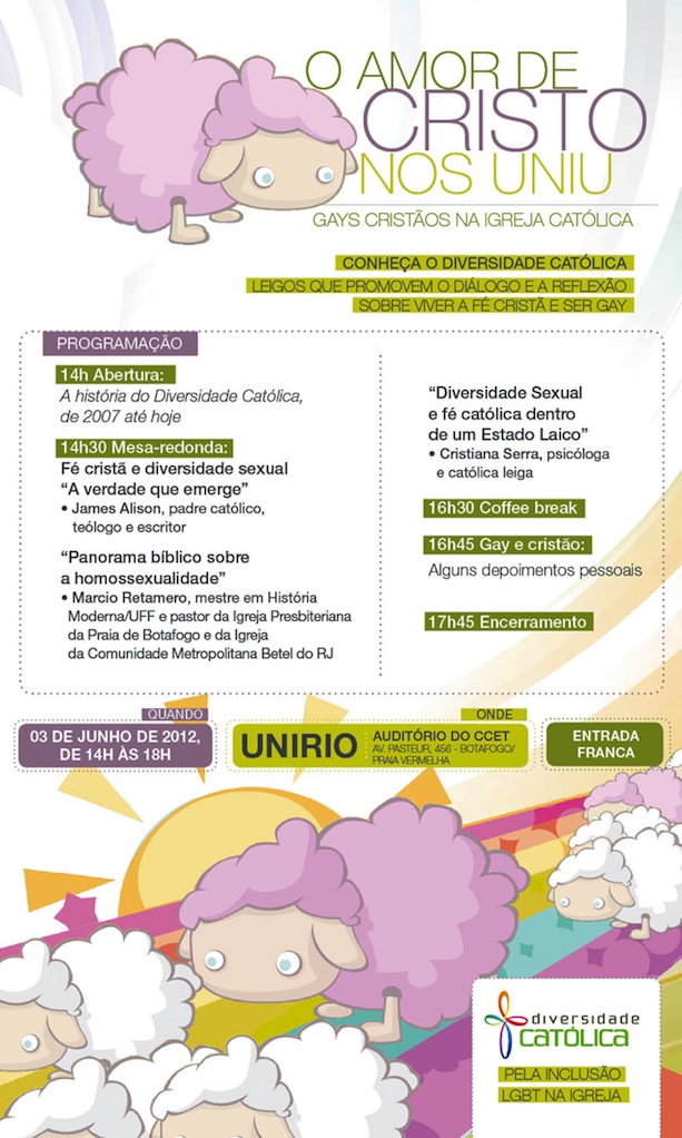 Por uma queerificação do Catolicismo: disputas de significado sobre fé e  sexualidade em narrativas de vida de católicos gays